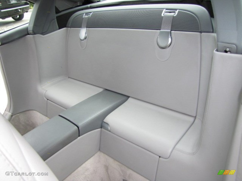 2004 Mercedes-Benz SL 500 Roadster Interior Color Photos