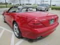 2004 Mars Red Mercedes-Benz SL 500 Roadster  photo #34