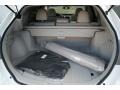 Blizzard White Pearl - Venza XLE Photo No. 9