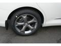 Blizzard White Pearl - Venza XLE Photo No. 10