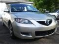 Shimmering Sand Metallic - MAZDA3 i Sedan Photo No. 3