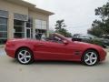 Mars Red - SL 500 Roadster Photo No. 40