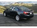2014 Cosmic Gray Metallic Toyota Camry XLE  photo #3