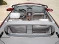 2004 Mercedes-Benz SL Ash Interior Dashboard Photo