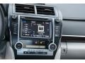 2014 Cosmic Gray Metallic Toyota Camry XLE  photo #6