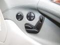 2004 Mercedes-Benz SL Ash Interior Controls Photo