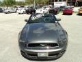 Sterling Gray - Mustang V6 Premium Convertible Photo No. 17