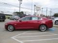 2014 Italian Racing Red Metallic Jaguar XF 2.0T  photo #7