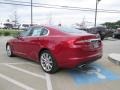 Italian Racing Red Metallic - XF 2.0T Photo No. 8