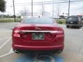 Italian Racing Red Metallic - XF 2.0T Photo No. 9