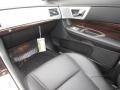 Warm Charcoal Front Seat Photo for 2014 Jaguar XF #91717393