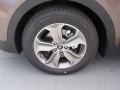 2014 Hyundai Santa Fe Limited Wheel and Tire Photo