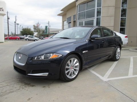 2014 Jaguar XF 2.0T Data, Info and Specs
