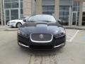 Dark Sapphire Metallic 2014 Jaguar XF 2.0T Exterior