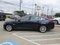 Dark Sapphire Metallic 2014 Jaguar XF 2.0T Exterior