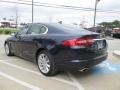 Dark Sapphire Metallic - XF 2.0T Photo No. 8