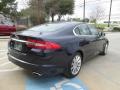 Dark Sapphire Metallic - XF 2.0T Photo No. 10