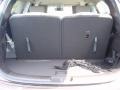 2014 Hyundai Santa Fe Beige Interior Trunk Photo