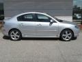 2006 Sunlight Silver Metallic Mazda MAZDA3 s Sedan  photo #2