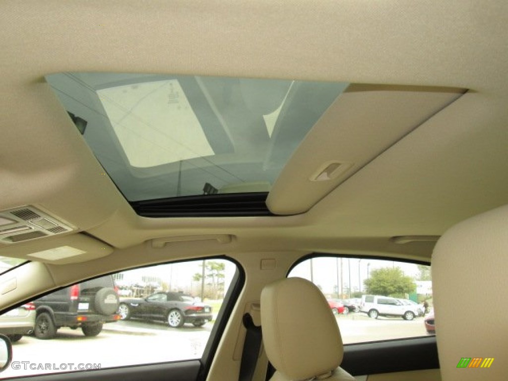 2014 Jaguar XF 2.0T Sunroof Photos