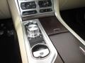2014 Jaguar XF Barley/Warm Charcoal Interior Transmission Photo