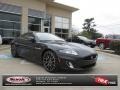 Stratus Grey Metallic - XK XKR Coupe Photo No. 1