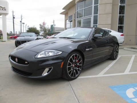 2014 Jaguar XK XKR Coupe Data, Info and Specs