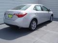 2014 Classic Silver Metallic Toyota Corolla LE  photo #4