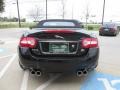 Ultimate Black Metallic - XK XKR Convertible Photo No. 9