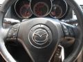 2006 Sunlight Silver Metallic Mazda MAZDA3 s Sedan  photo #11