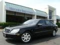 Black - S 430 4Matic Sedan Photo No. 1