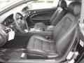 Warm Charcoal/Warm Charcoal Interior Photo for 2014 Jaguar XK #91718764