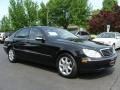 Black - S 430 4Matic Sedan Photo No. 3