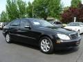 2006 Black Mercedes-Benz S 430 4Matic Sedan  photo #3