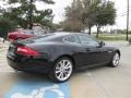 Ultimate Black Metallic - XK Touring Coupe Photo No. 10