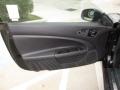 Warm Charcoal/Warm Charcoal 2014 Jaguar XK Touring Coupe Door Panel
