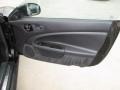 2014 Jaguar XK Warm Charcoal/Warm Charcoal Interior Door Panel Photo