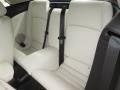 2014 Jaguar XK Ivory/Warm Charcoal Interior Rear Seat Photo