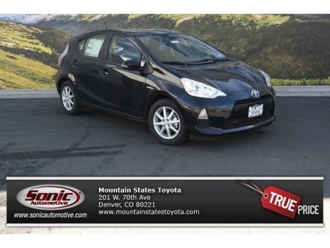 2014 Toyota Prius c Hybrid Three Data, Info and Specs