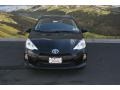 Black Sand Pearl - Prius c Hybrid Three Photo No. 2