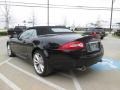 Ultimate Black Metallic - XK Touring Convertible Photo No. 8