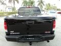 2008 Onyx Black GMC Sierra 1500 Denali Crew Cab  photo #7