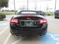 Ultimate Black Metallic - XK Touring Convertible Photo No. 9