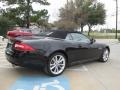 Ultimate Black Metallic - XK Touring Convertible Photo No. 10