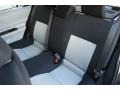 Rear Seat of 2014 Prius c Hybrid Three