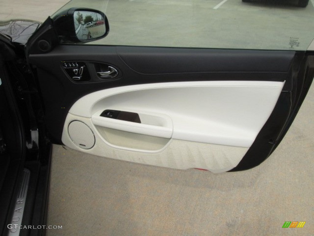 2014 Jaguar XK Touring Convertible Door Panel Photos