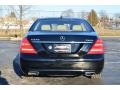 Black - S 550 4Matic Sedan Photo No. 6