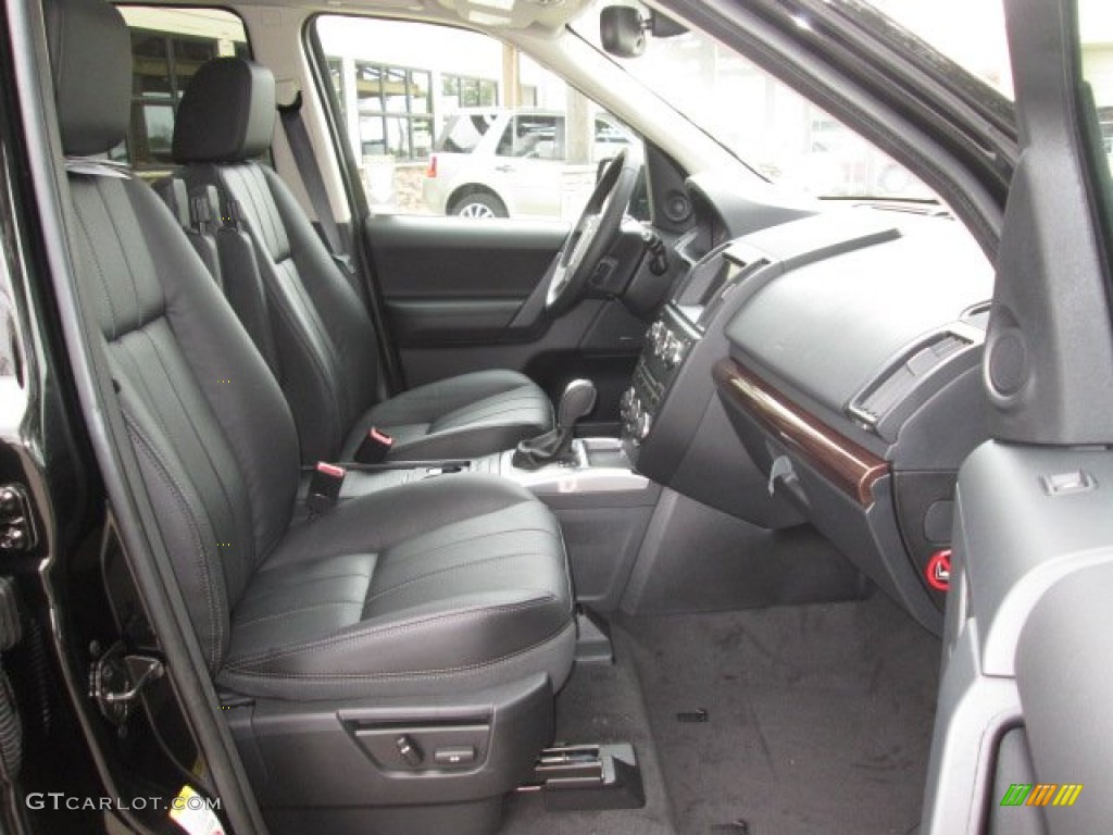 2014 Land Rover LR2 HSE 4x4 Front Seat Photo #91719805