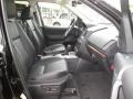 Ebony Front Seat Photo for 2014 Land Rover LR2 #91719805