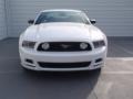 2014 Oxford White Ford Mustang GT Coupe  photo #8